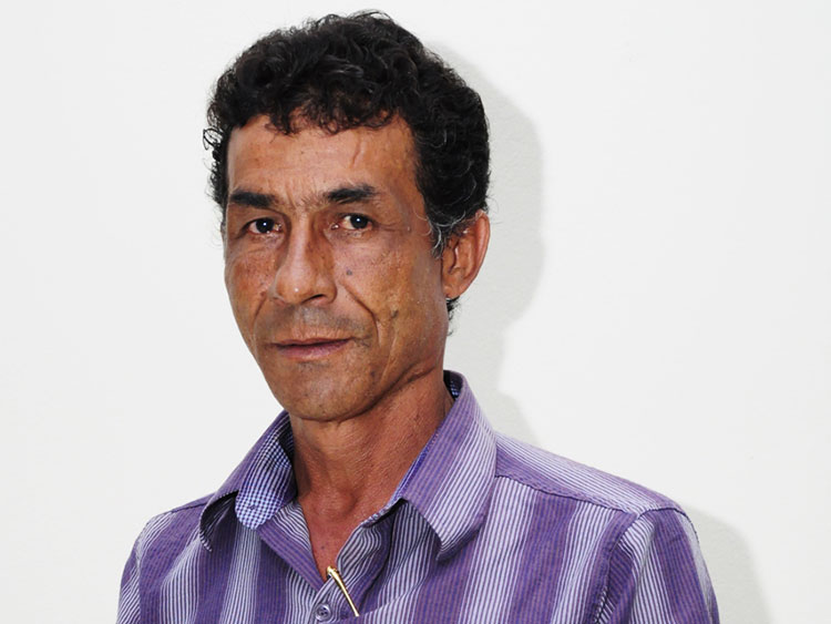 Vereador solicita reconstrução de lombada na Rua Jerônimo Pereira da Silva
