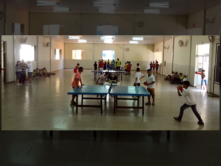 Nipoã sedia etapa de Tênis de Mesa dos Jogos Escolares do Estado